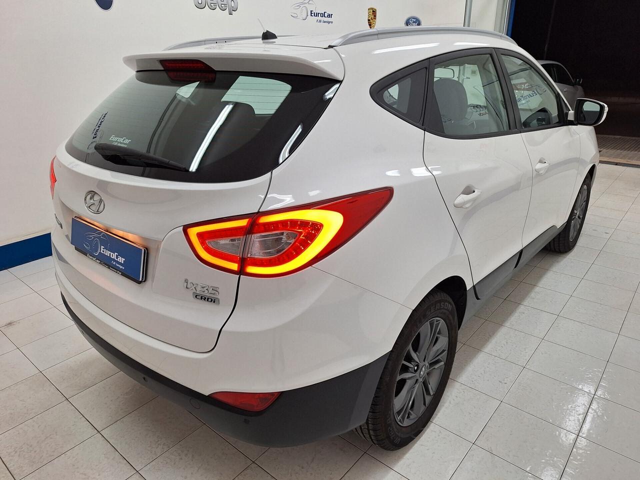 Hyundai ix35 Xpossible 1.7 CRDi 116cv 2WD Full Opt