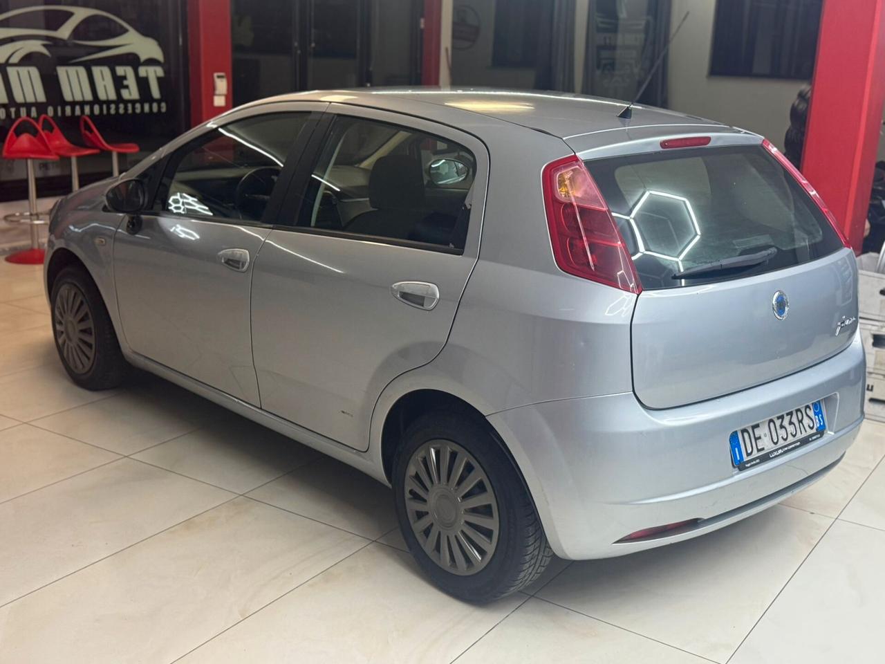 Fiat Grande Punto 1.2 5 porte Active