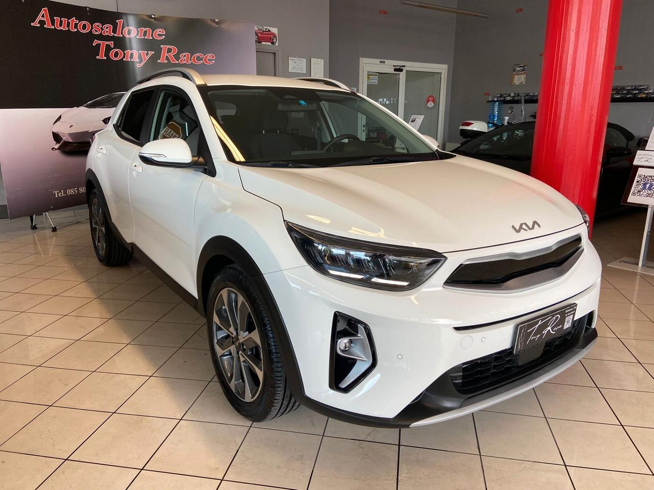 Kia Stonic 1.0 GPL (GAS) AUTOMATICA 35.000 KM