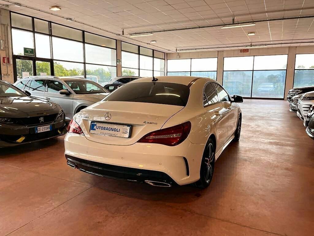 Mercedes-benz CLA 200 d PREMIUM 4Matic Automatic