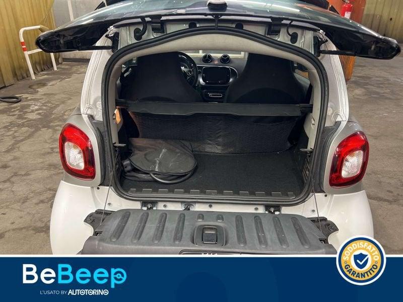 smart fortwo EQ PASSION 4,6KW