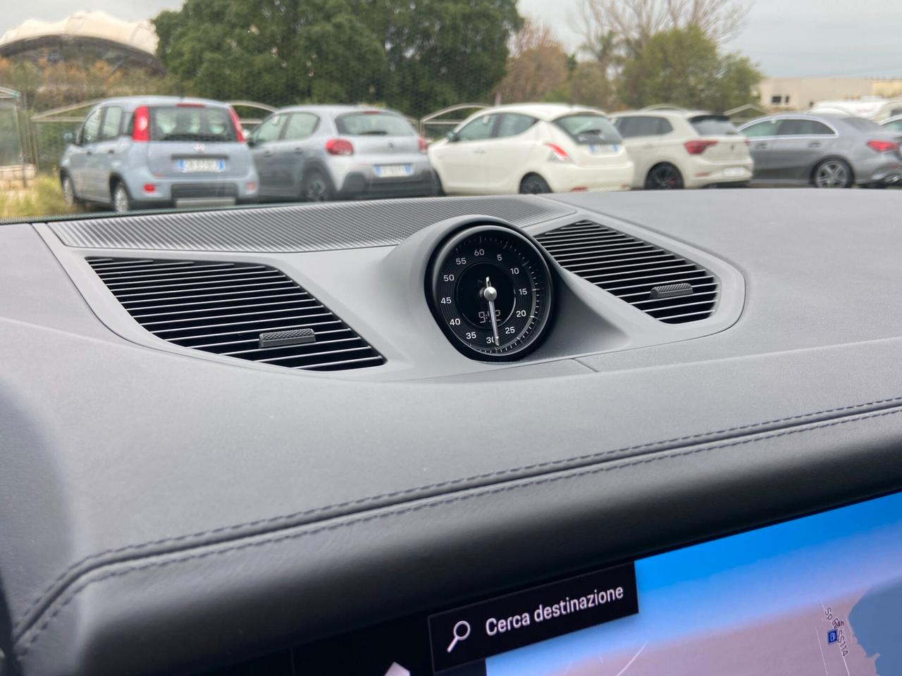 Porsche Cayenne Coupe 3.0 V6 tiptronic