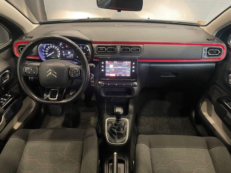 Citroën C3 C3 1.2 puretech Shine s&s 110cv my18
