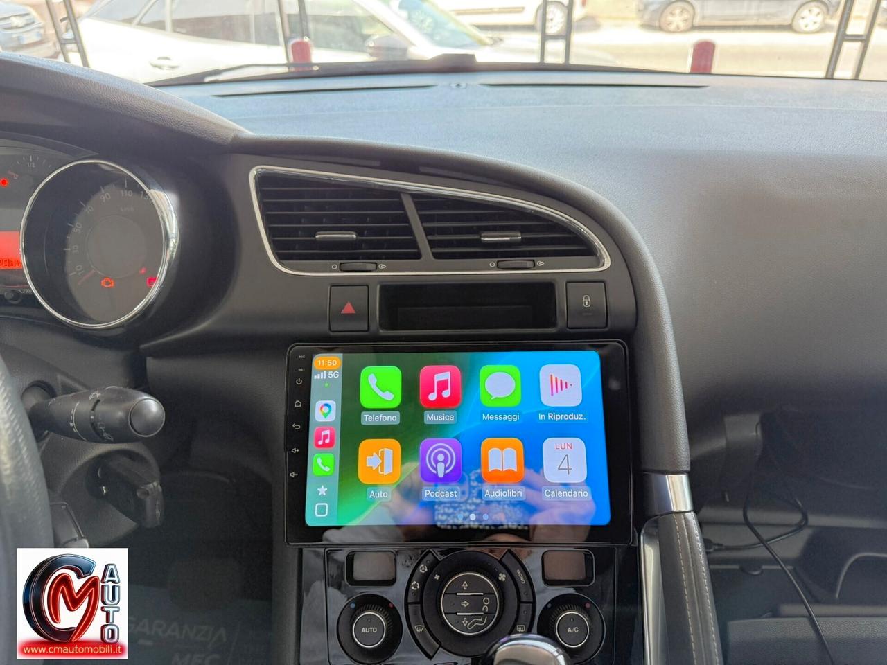 Peugeot 3008 1.6 HDi 110CV cambio robotizzato Premium
