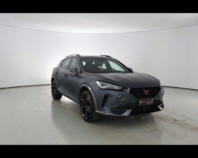 CUPRA Formentor 2.0 TSI 4Drive DSG