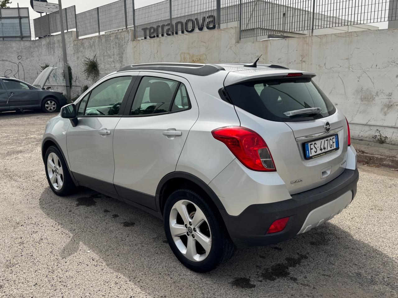 Opel Mokka 1.7 CDTI Ecotec 130CV 4x2 aut. Cosmo