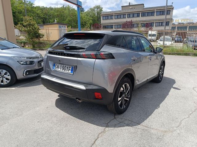 PEUGEOT 2008 BlueHDi 130 S&S EAT8 Allure