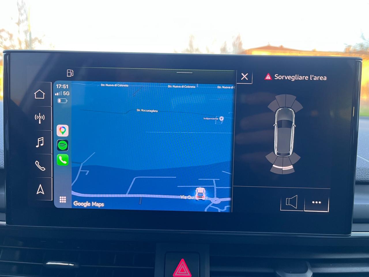 Audi A4 Avant 30 TDI/136 CV S tronic Business Advanced