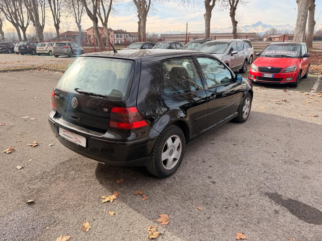 Volkswagen Golf 1.8 cat 3 porte Highline