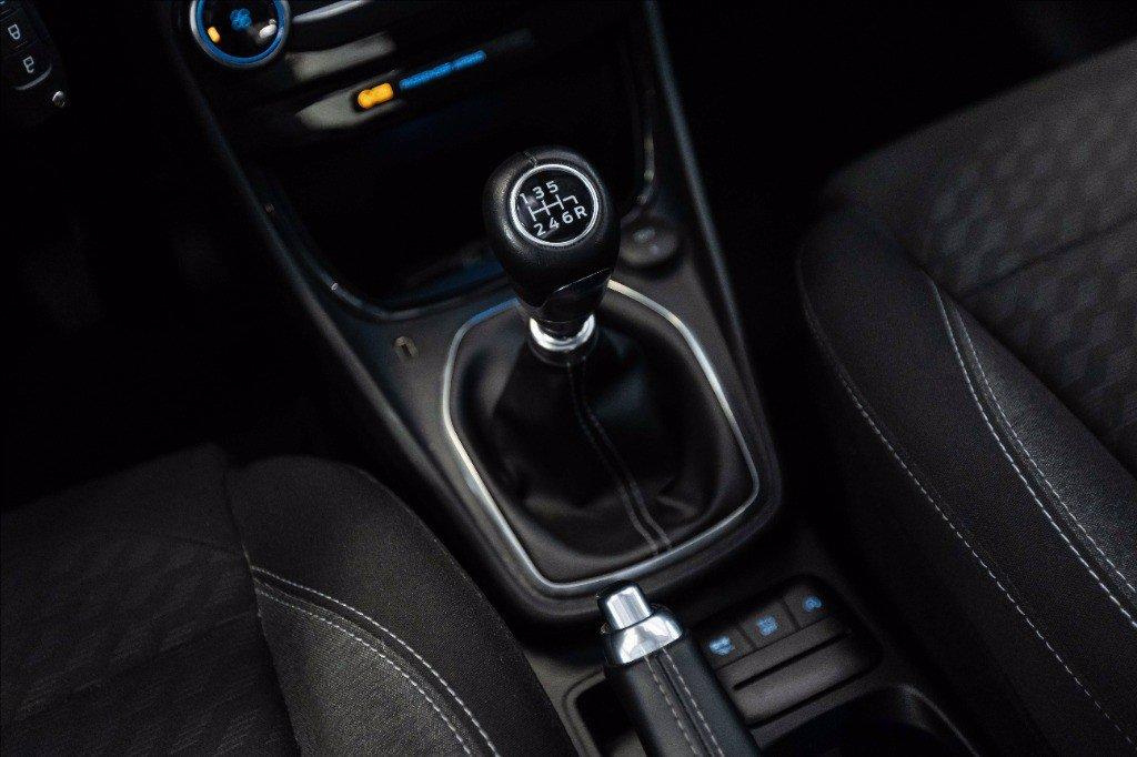 FORD Puma 1.0 ecoboost h Titanium s&s 125cv del 2023