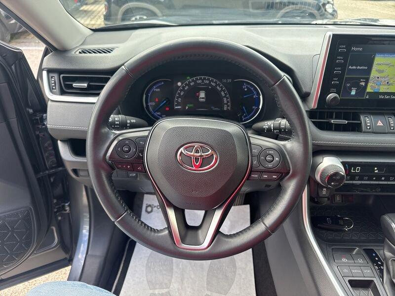 Toyota RAV4 2.5 HV (218CV) E-CVT 2WD Dynamic