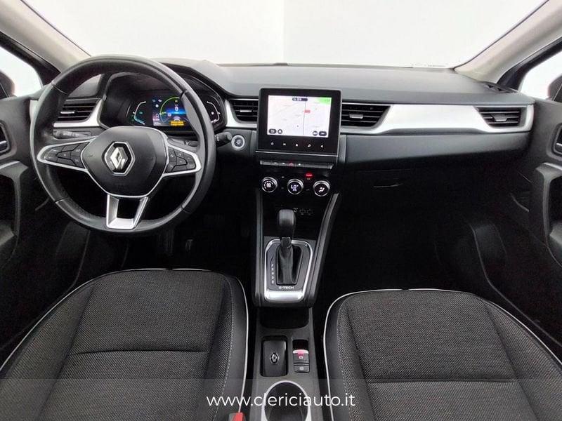 Renault Captur 1.6 E-Tech hybrid Zen 145cv auto