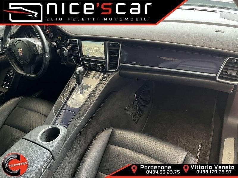 Porsche Panamera 3.0 Diesel