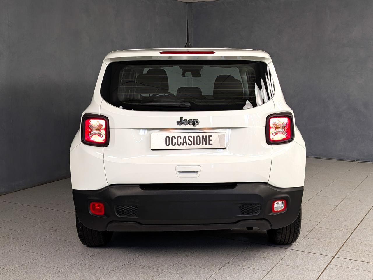 Jeep Renegade 1.0 T3 Longitude