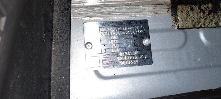 Alfa Romeo MiTo 1.4 78 CV