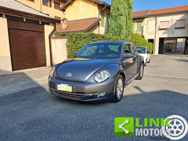 VOLKSWAGEN Beetle 1.6 TDI DSG Design GARANZIA INCLUSA