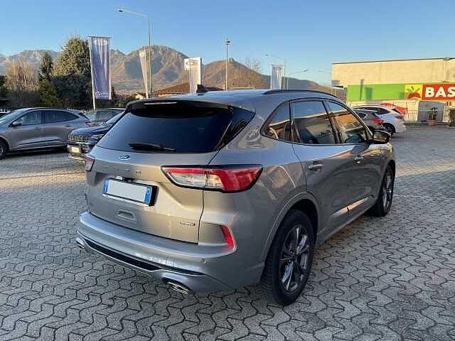 Ford Kuga 2.5 Full Hybrid 190 CV CVT 2WD ST-Line X