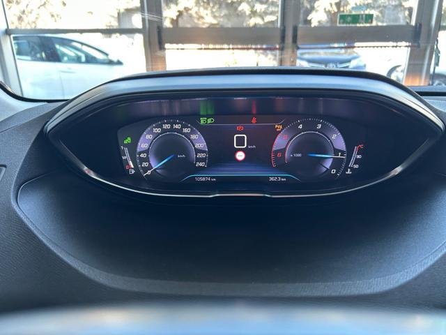 PEUGEOT 3008 BlueHDi 130 S&S EAT8 Allure