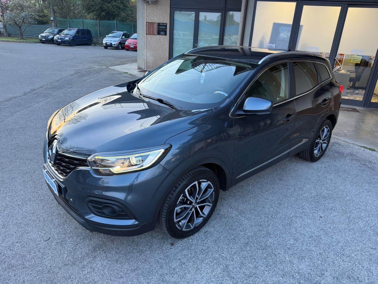 Renault Kadjar - 1.5 Diesel - Unico Proprietario