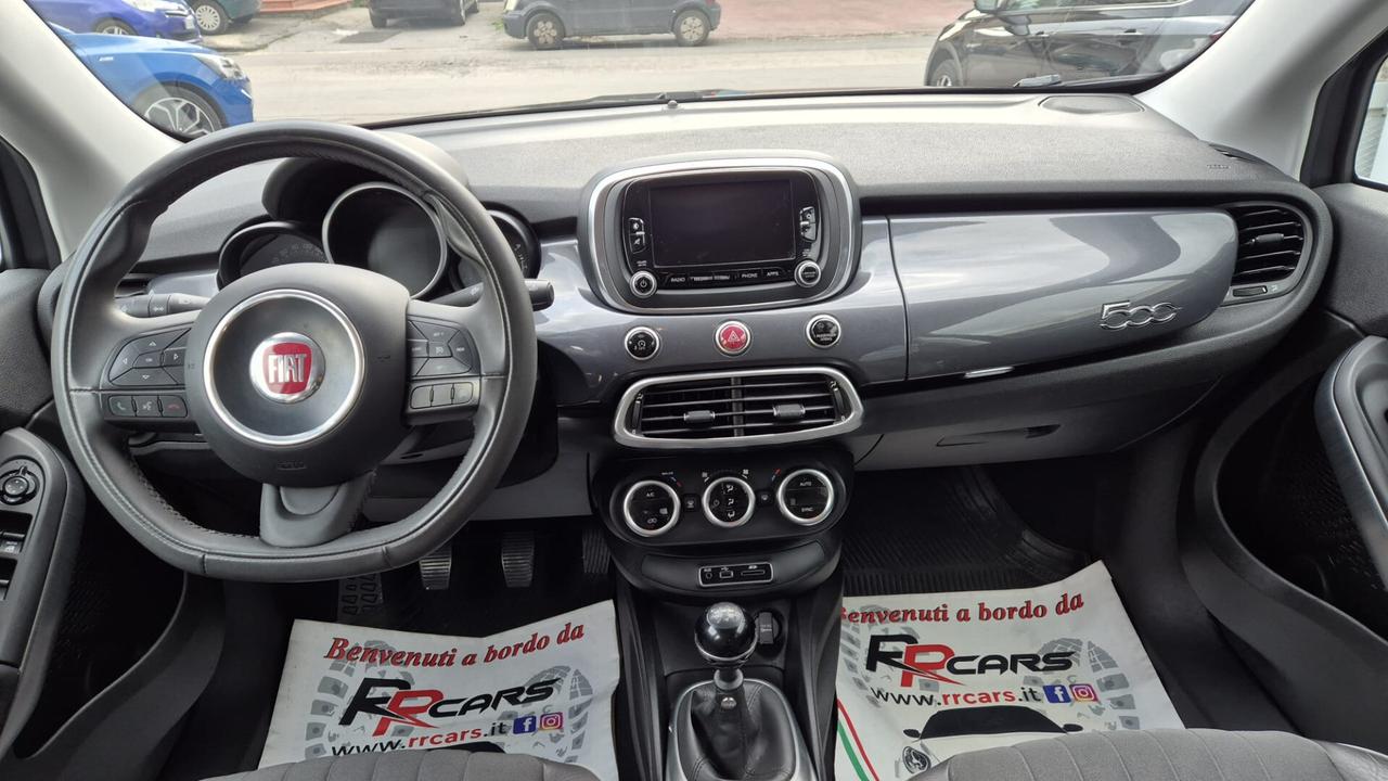 Fiat 500X 1.6 MultiJet 120 CV Businnes