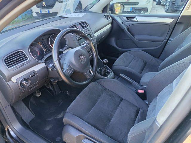 VOLKSWAGEN Golf 1.6 TDI DPF 5p. Highline