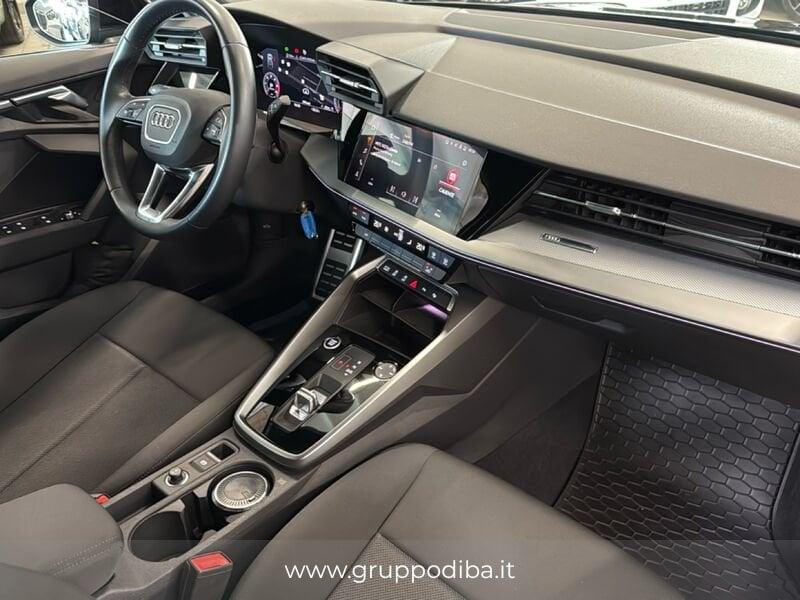 Audi A3 IV 2020 Sportback Diesel Sportback 35 2.0 tdi Business Advanced s-tronic