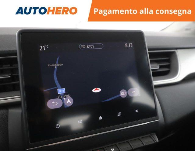 RENAULT Captur TCe 130 CV EDC FAP Intens