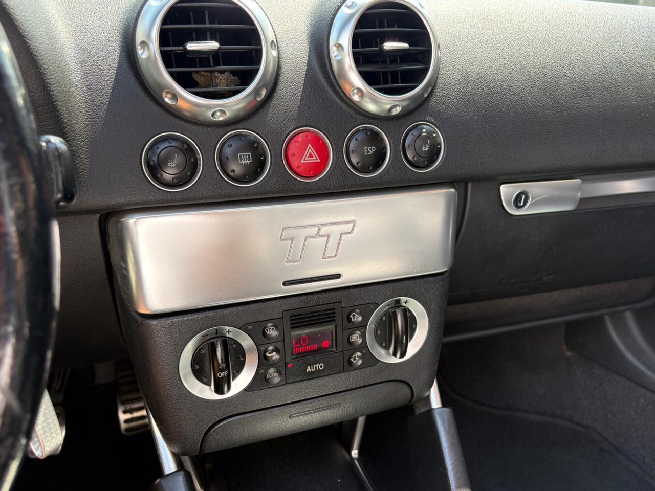 Audi TT CABRIO 1.8 T 20V 179 CV cat quattro ASI