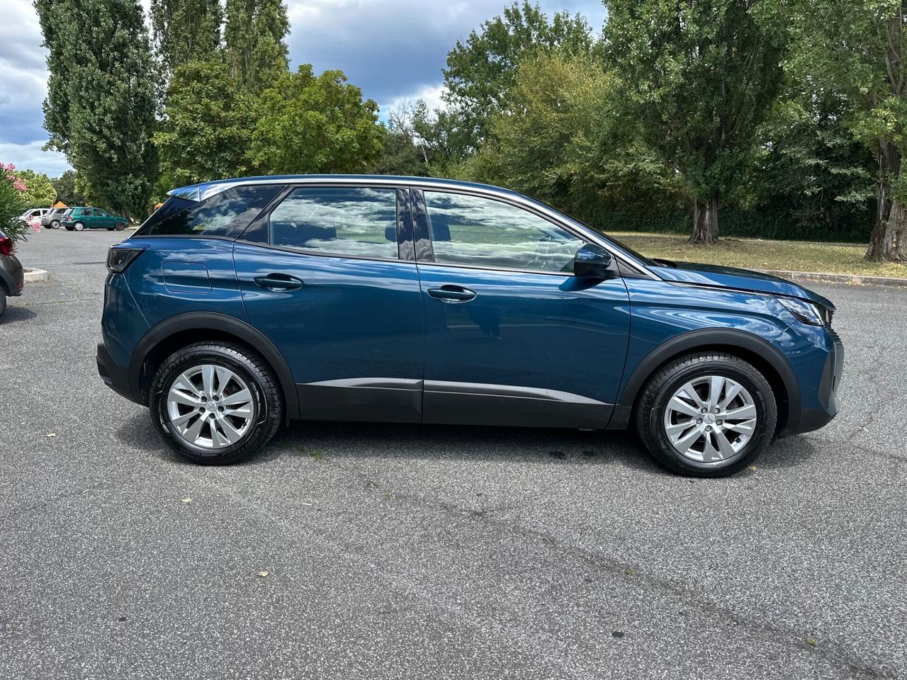 Peugeot 3008 BlueHDi 130cv EAT8 Active anno 01/2021