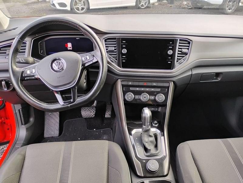 Volkswagen T-Roc T-Roc 2.0 TDI SCR 150 CV DSG 4MOTION Advanced BlueMot. Tech.