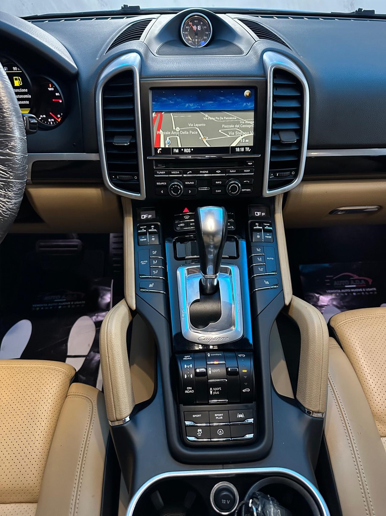 Porsche Cayenne 3.0 Diesel