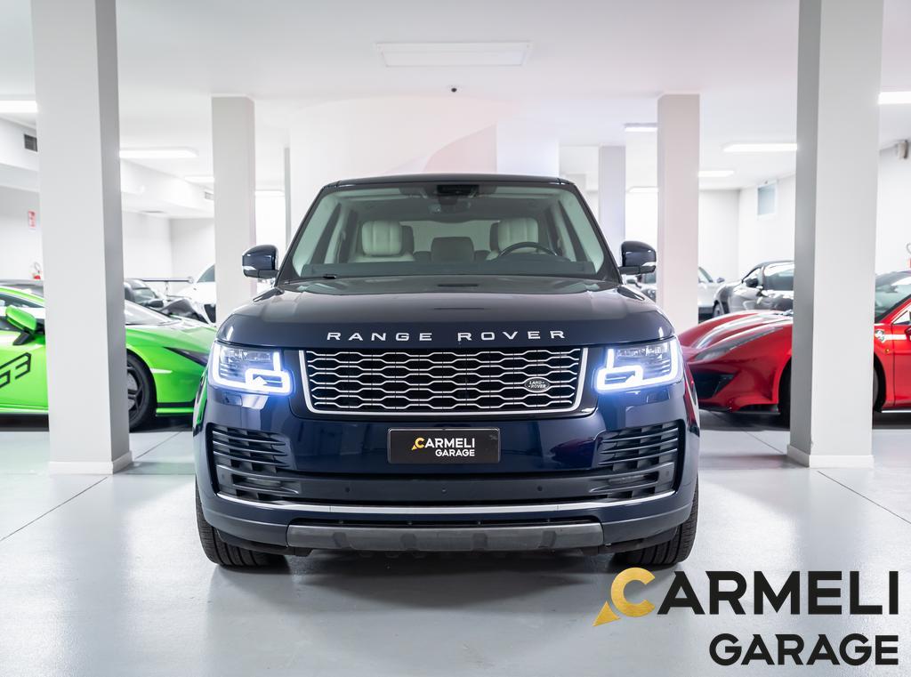 Land Rover Range Rover 3.0 SDV6 Vogue UNICOPROPRIETARIO