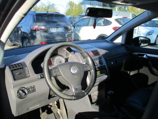 VOLKSWAGEN Touran 1.9 TDI 105CV DPF Highline PELLE/Sensori