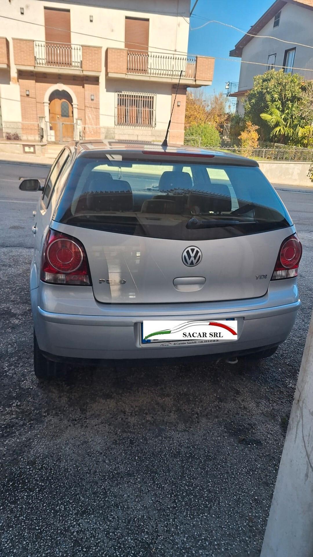 Volkswagen Polo 1.4/69CV TDI 5p. Comfortline