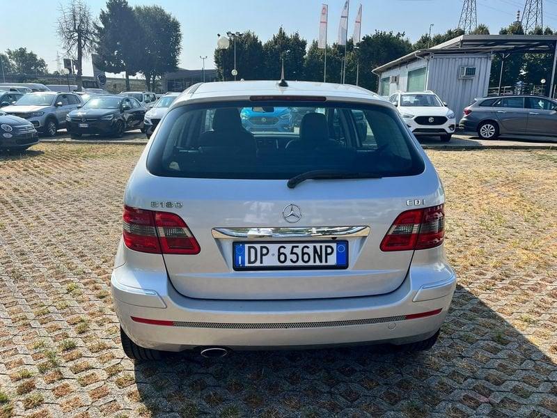 Mercedes-Benz Classe B B 180 CDI