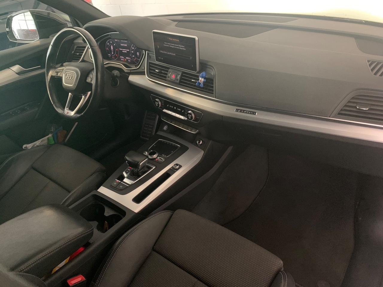 Audi Q5 40 TDI quattro S tronic line plus