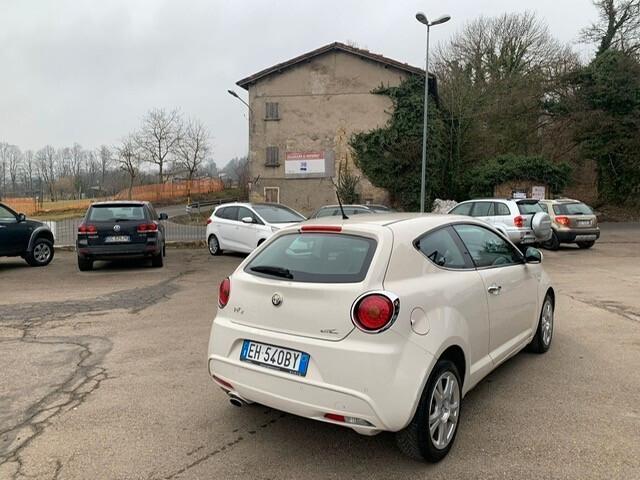 Alfa Romeo MiTo Tdi neo patentati 97000 km-anno 2011-completamente tagliandata-full optional 8 cerchi in lega