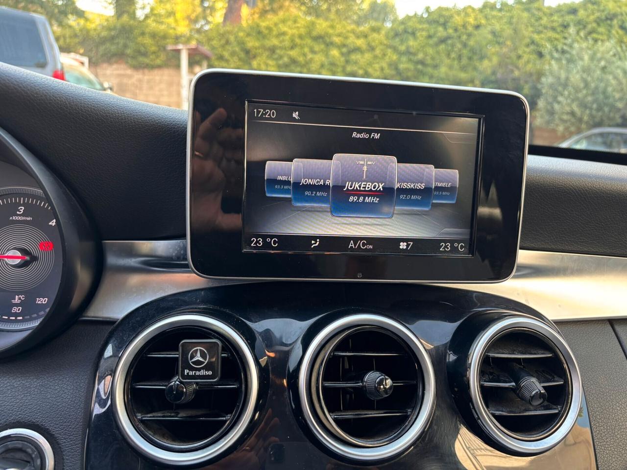 Mercedes-benz C 220 d S.W. 4Matic Premium