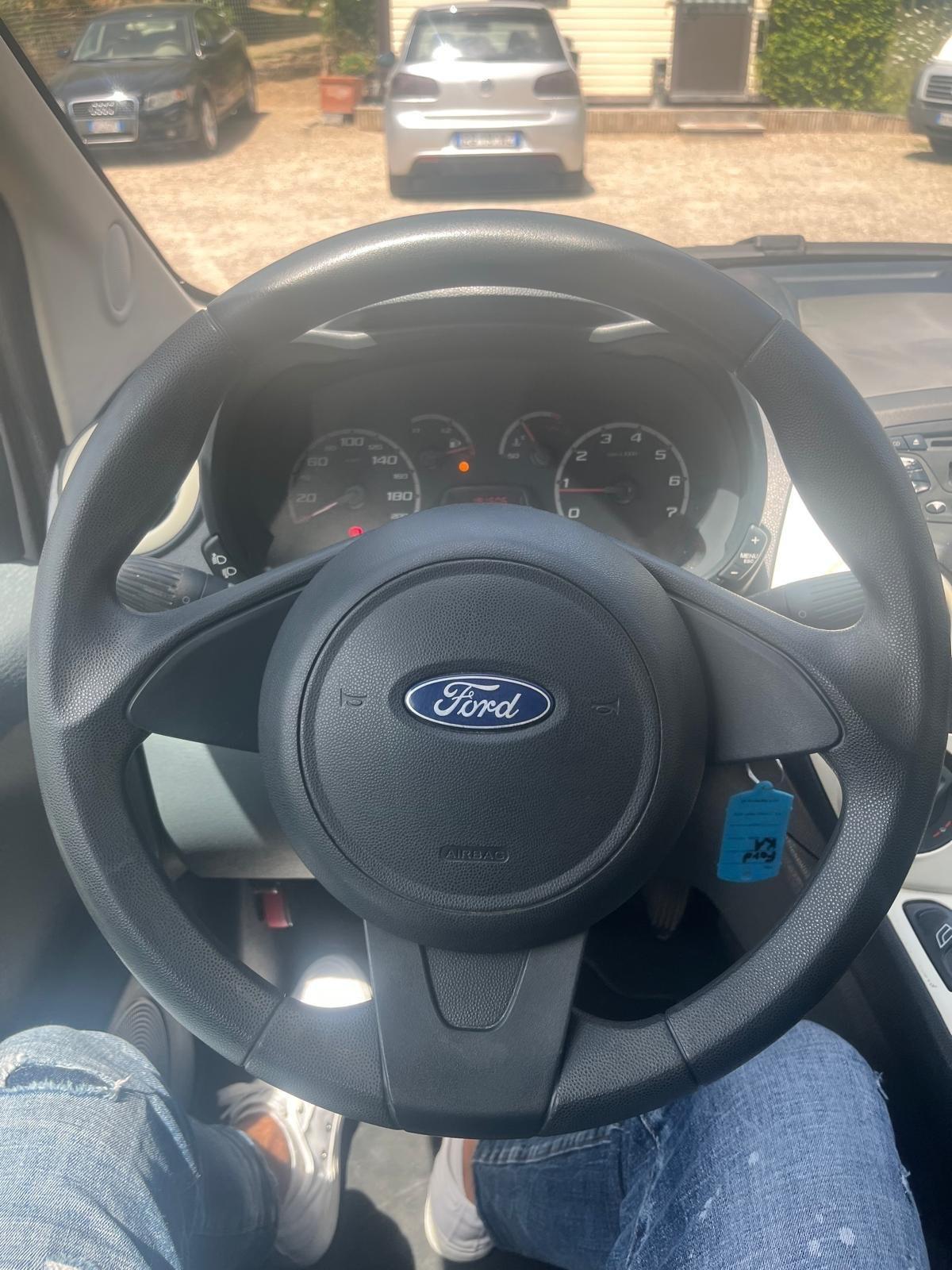 Ford Ka Ka+ 1.2 8V 69CV