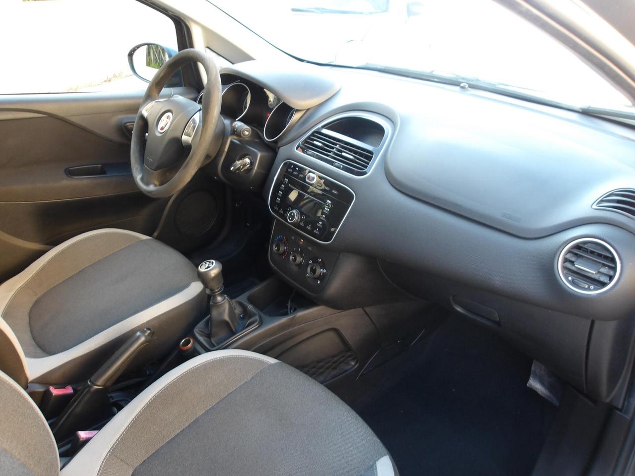 Fiat Punto 5 Porte Punto 5p 1.2 Easy