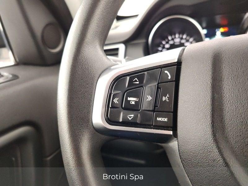 Land Rover Discovery Sport 2.0 eD4 150cv SE 2WD