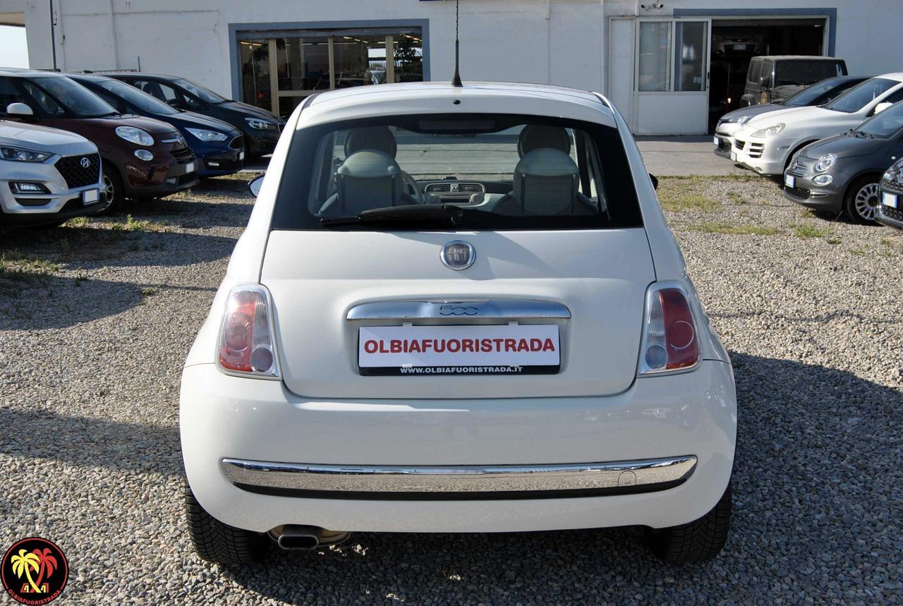 Fiat 500 1.2 Pop