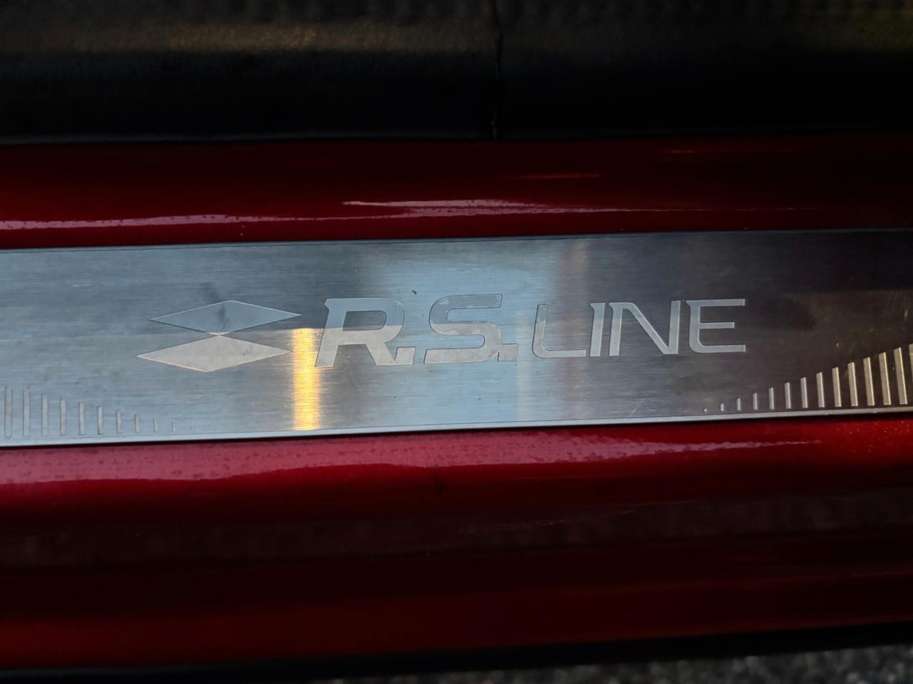 Renault Arkana Hybrid E-Tech 145 CV R.S. Line, STUPENDA, SEDILI ELETTRICI, TELECAMERA, CERCHIO 18!!!