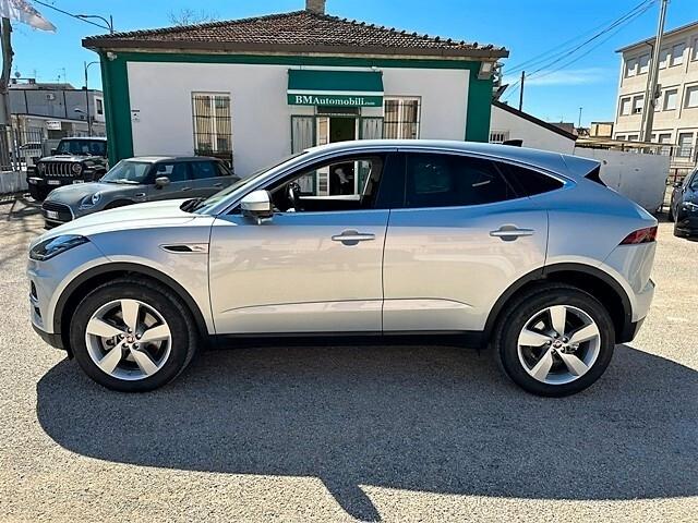 JAGUAR E-PACE SE 2.0D I4 163 CV AWD AUTO NAVI KAMERA MATRIX