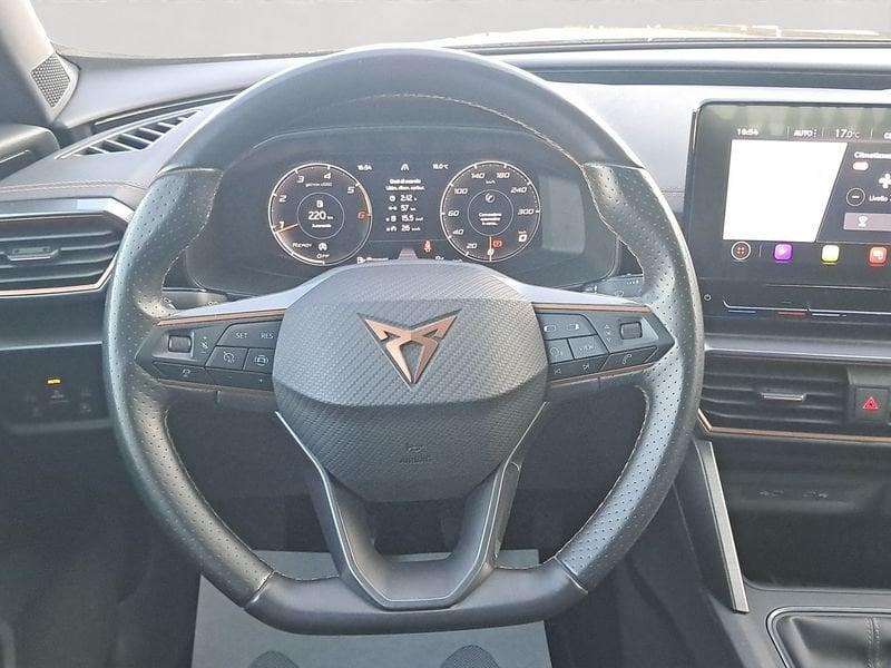 CUPRA Formentor 2.0 TDI