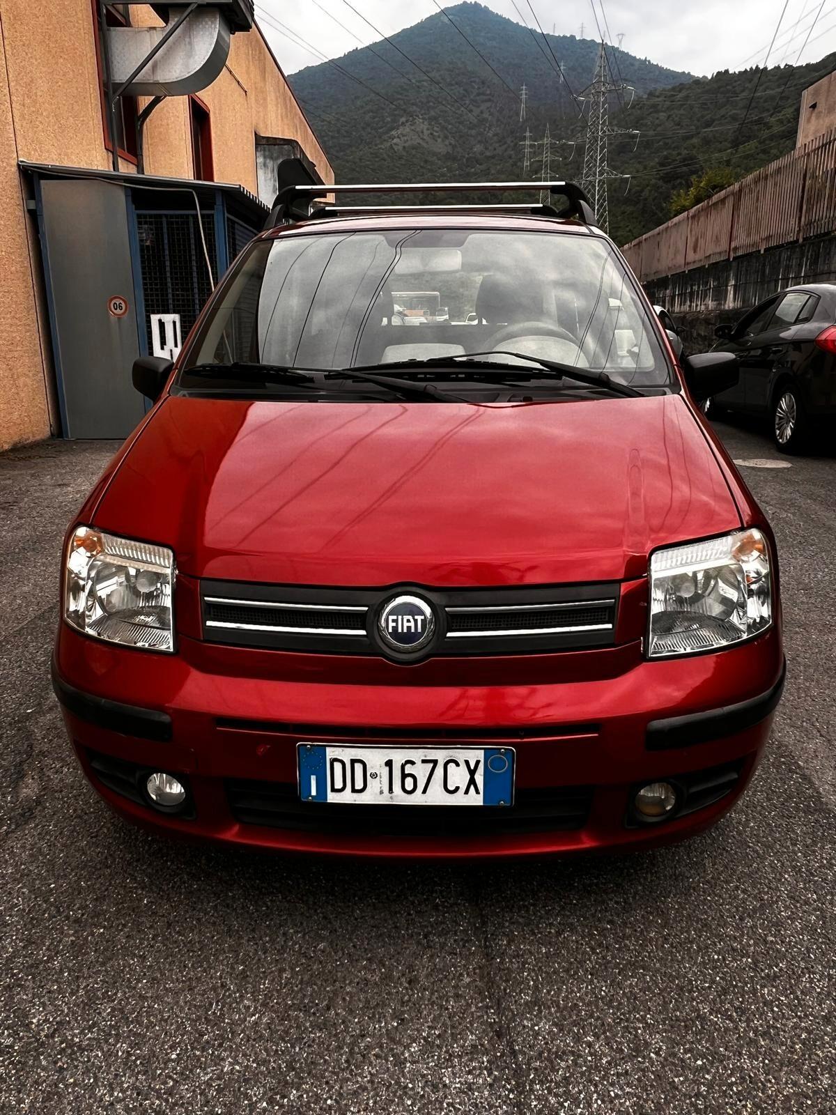 Fiat Panda 1.2 60cv X Neopatentati