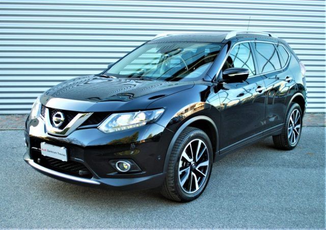 NISSAN X-Trail 2.0 dCi 4WD X-TRONIC ACENTA