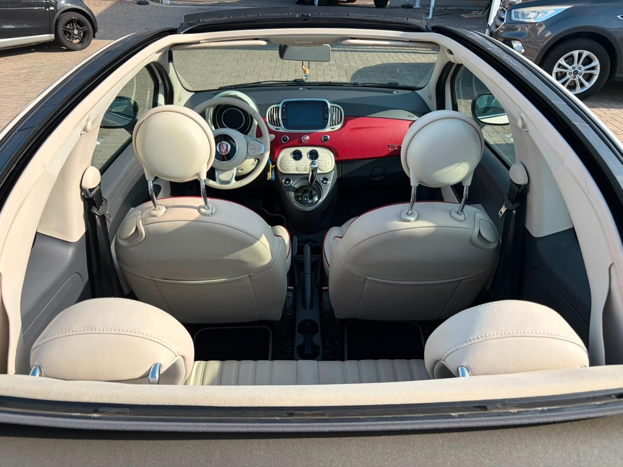 Fiat 500 C 1.2 60° (Serie Limitata)