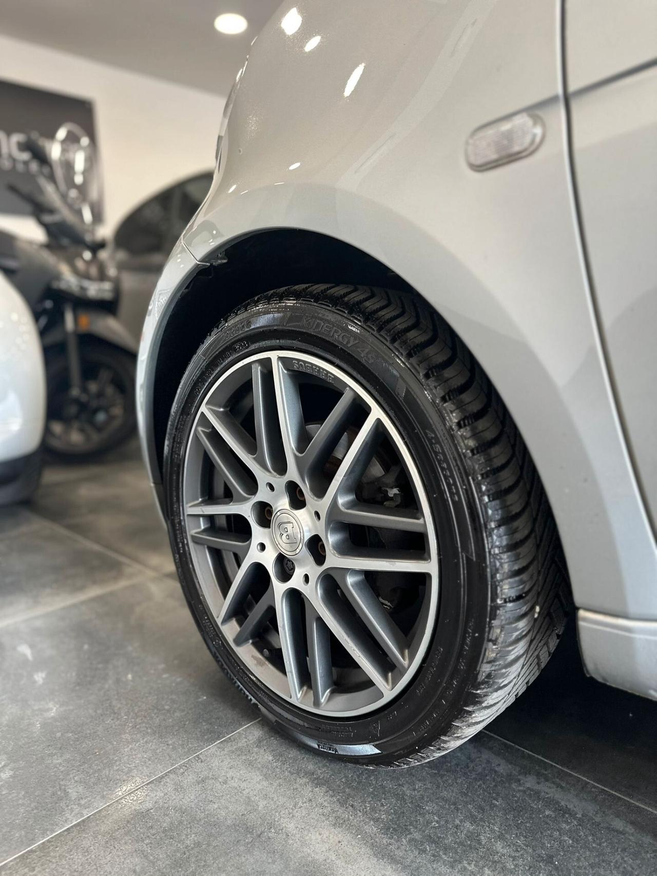 Smart ForTwo BRABUS 0.9 Turbo twinamic cabrio Xclusive