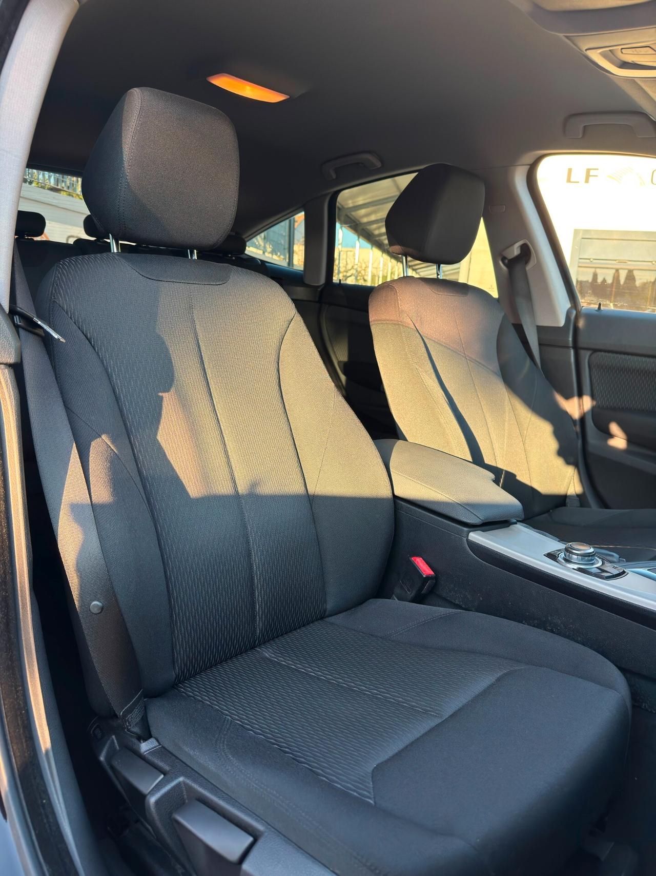 Bmw 318d Gran Turismo 2.0 Business Advantage automatica 150 cv